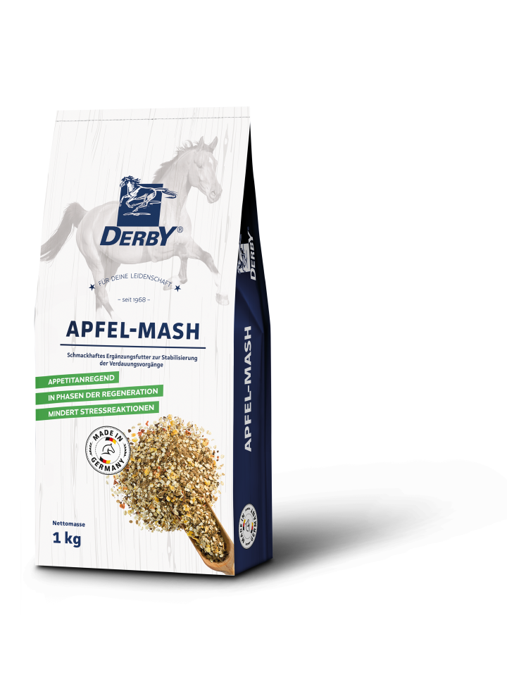 DERBY Apfel-Mash